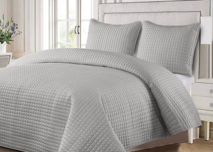 california king coverlet